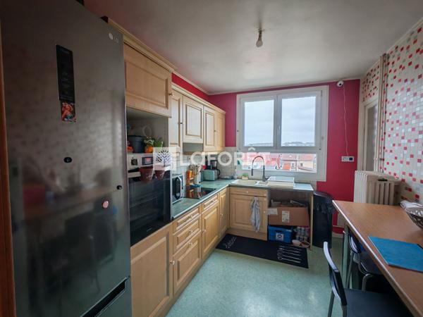 Achat appartement Dombasle-sur-Meurthe - 5 pièce(s) - 96 m² - 106 000 €