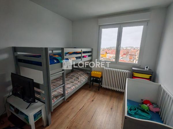 Achat appartement Dombasle-sur-Meurthe - 5 pièce(s) - 96 m² - 106 000 €