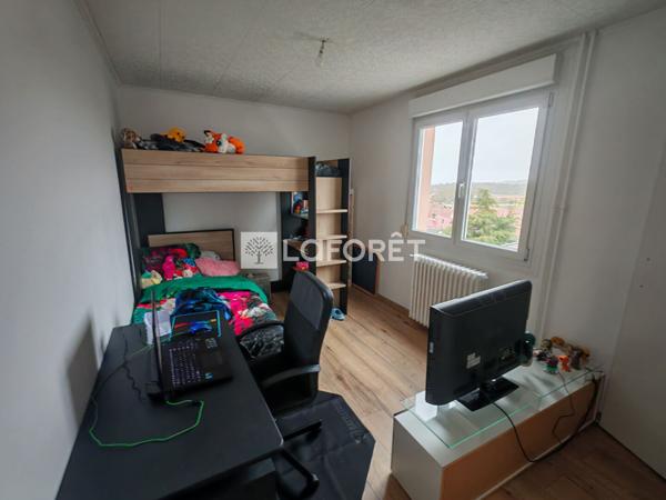 Achat appartement Dombasle-sur-Meurthe - 5 pièce(s) - 96 m² - 106 000 €