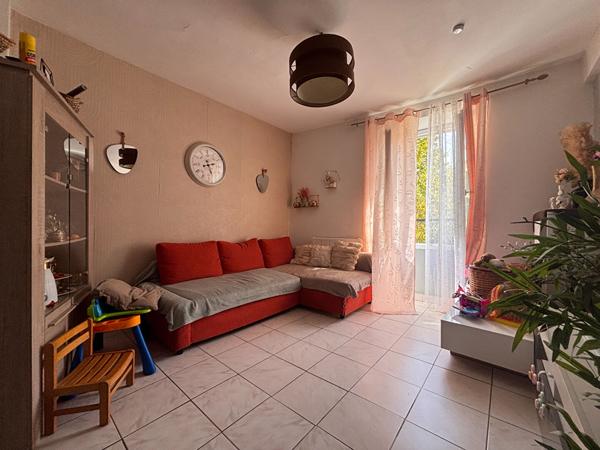 F3 vendu loué à vendre à Corbeil Essonnes - Investissement idéal