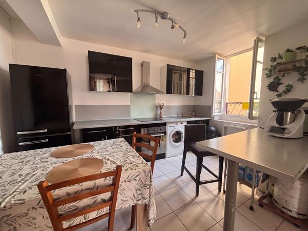 F3 vendu loué à vendre à Corbeil Essonnes - Investissement idéal