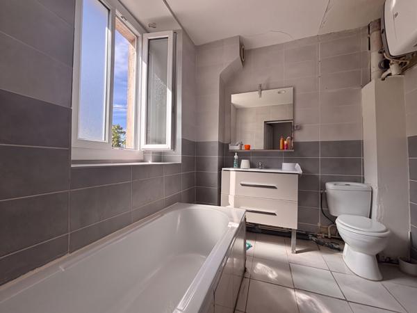 F3 vendu loué à vendre à Corbeil Essonnes - Investissement idéal