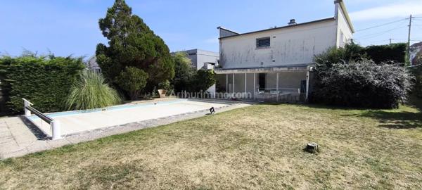 Vente Maison 7 pièces 151 m2 à Le Havre