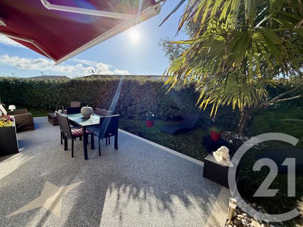 Maison à vendre  4 pièces - 82,92 m 2   SAUJON  - 17