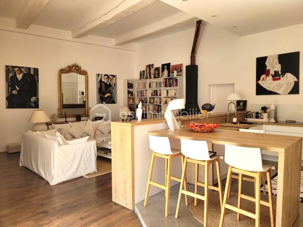 Maison de village de 180 m²