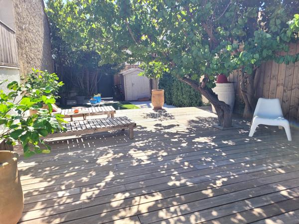 Maison de village de 180 m²