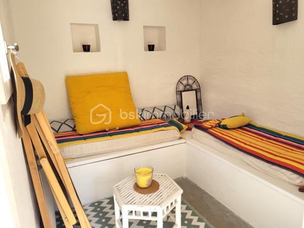 Maison de village de 180 m²