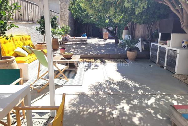 Maison de village de 180 m²