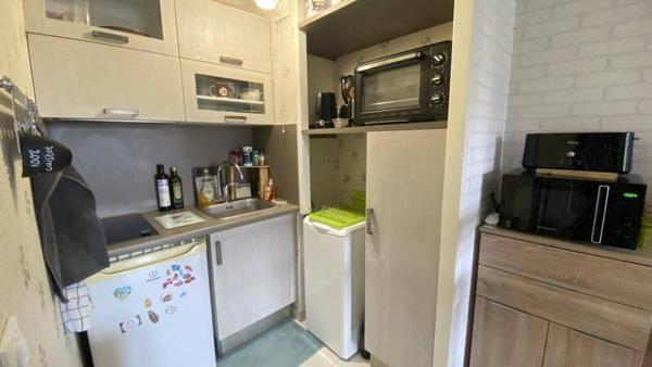 Appartement 1 pièce - 35000 Rennes