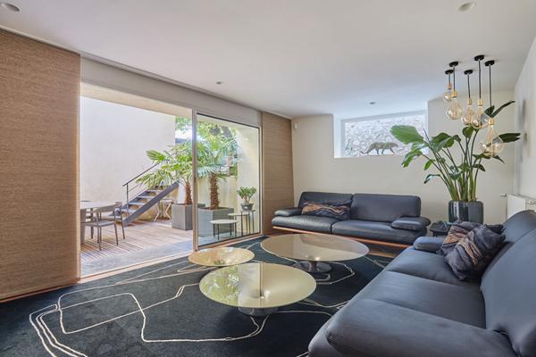 Maison de village de prestige - 215 m² - Extérieurs intimistes - Garage - Centre village