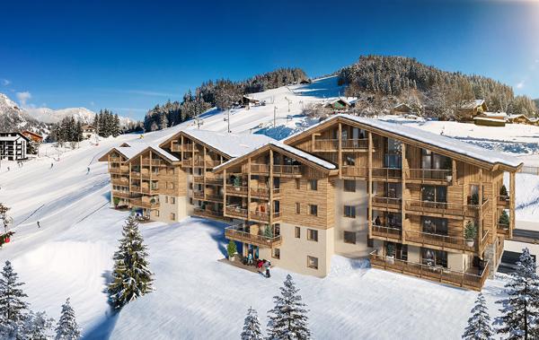 Appartement à vendre à Notre-Dame-de-Bellecombe (73590) - Savoie