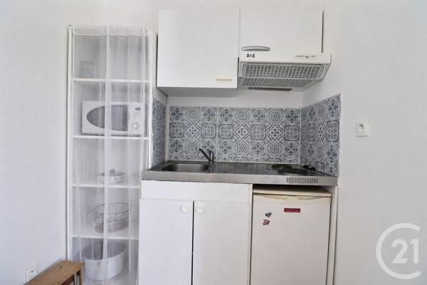 Appartement T1 à vendre  1 pièce - 23,52 m 2   BORDEAUX  - 33