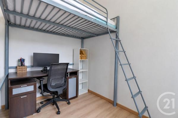 Appartement T1 à vendre  1 pièce - 23,52 m 2   BORDEAUX  - 33