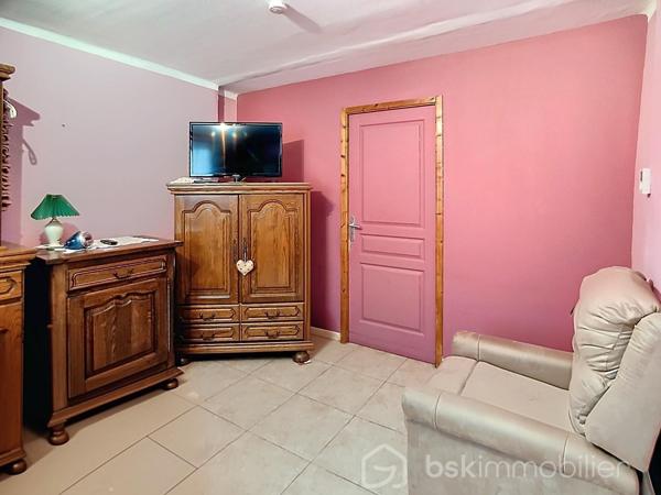 Maison de village de 82 m²