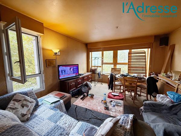 Appartement Noisy Le Grand 2 PIÈCES VENDU LOUE BONNE RENTABILITE