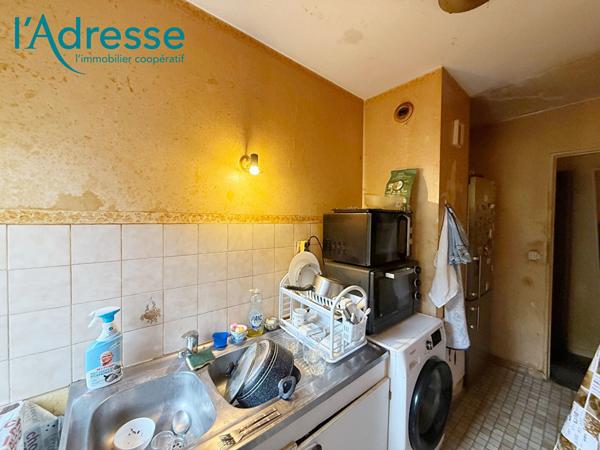 Appartement Noisy Le Grand 2 PIÈCES VENDU LOUE BONNE RENTABILITE