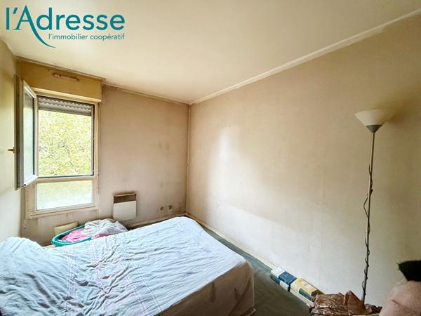 Appartement Noisy Le Grand 2 PIÈCES VENDU LOUE BONNE RENTABILITE