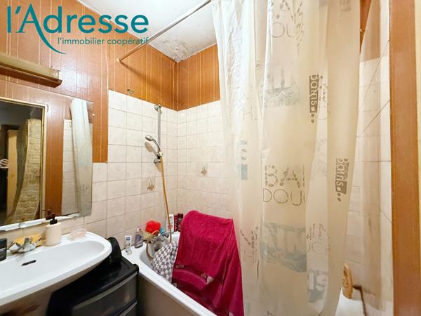 Appartement Noisy Le Grand 2 PIÈCES VENDU LOUE BONNE RENTABILITE