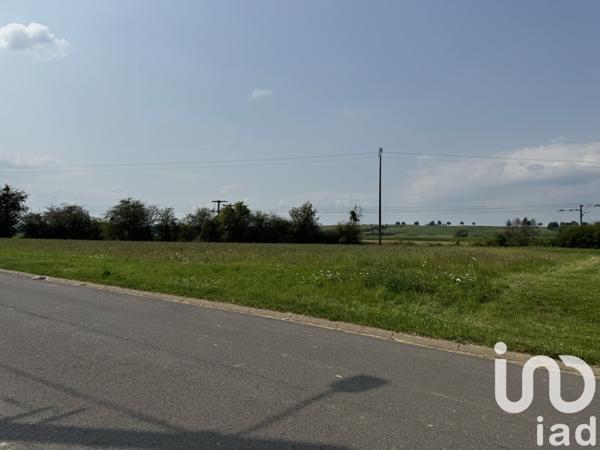 Terrain à vendre 1 100 m² Freistroff
