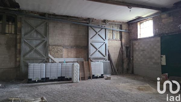 Immeuble à vendre 470 m² Sedan