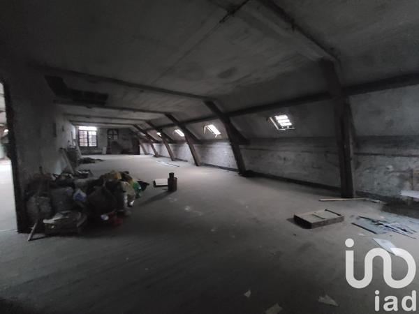 Immeuble à vendre 470 m² Sedan