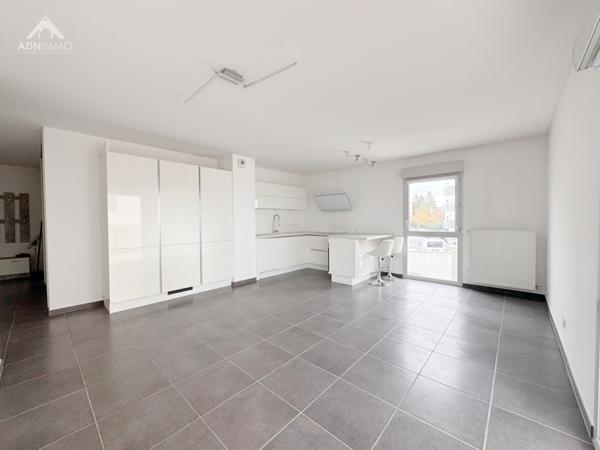 Saint-Genis-Pouilly (01630) Appartement 3 Pièces 69 m2