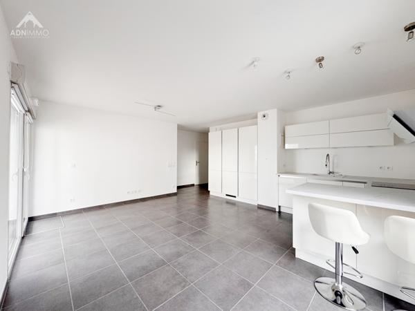 Saint-Genis-Pouilly (01630) Appartement 3 Pièces 69 m2