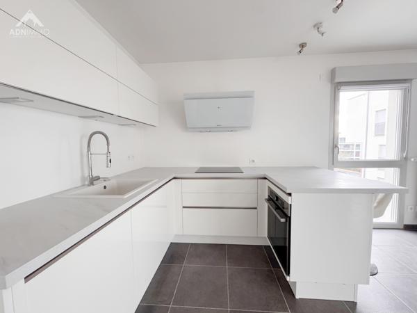 Saint-Genis-Pouilly (01630) Appartement 3 Pièces 69 m2