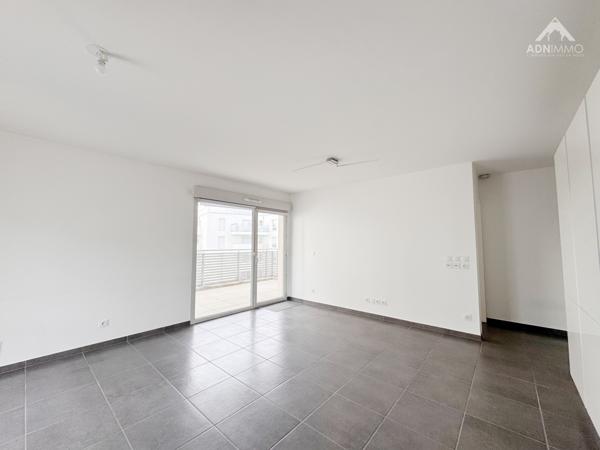 Saint-Genis-Pouilly (01630) Appartement 3 Pièces 69 m2