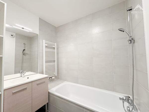 Saint-Genis-Pouilly (01630) Appartement 3 Pièces 69 m2