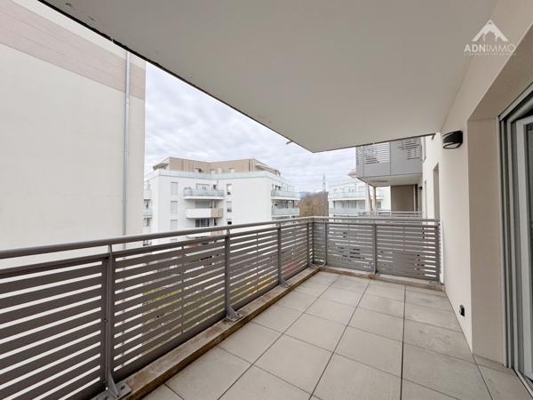 Saint-Genis-Pouilly (01630) Appartement 3 Pièces 69 m2