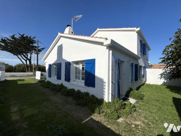 NOIRMOUTIER, L'HERBAUDIERE, 