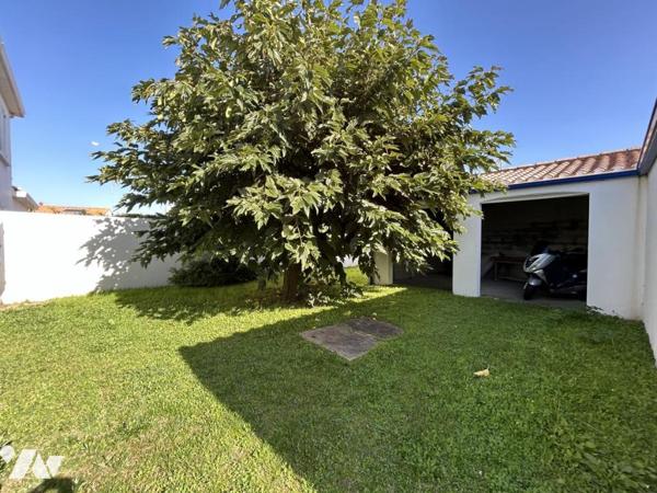 NOIRMOUTIER, L'HERBAUDIERE, 