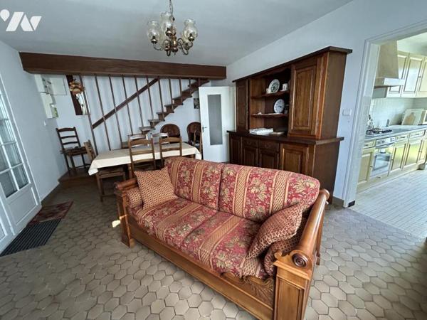 NOIRMOUTIER, L'HERBAUDIERE, 