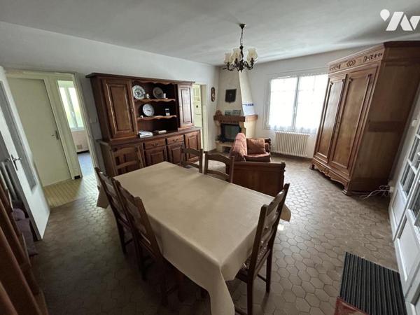 NOIRMOUTIER, L'HERBAUDIERE, 