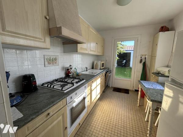 NOIRMOUTIER, L'HERBAUDIERE, 