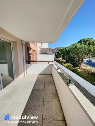 Appartement 3 pièce(s) 57.01 m2