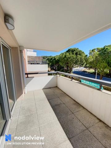 Appartement 3 pièce(s) 57.01 m2