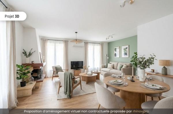 Maison à vendre |  Marseillan |  4 pièces | 130 m²