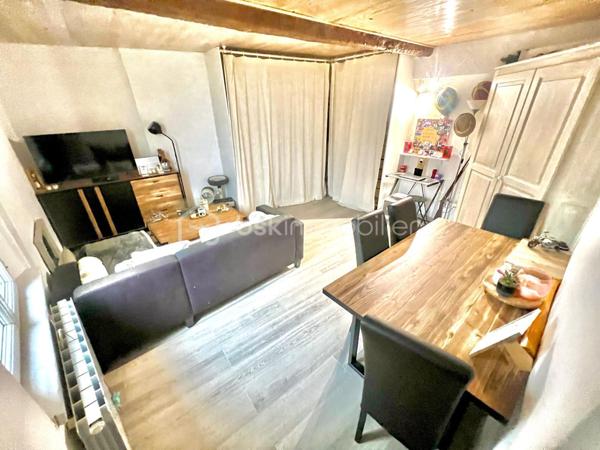 Appartement de 34,15 m²