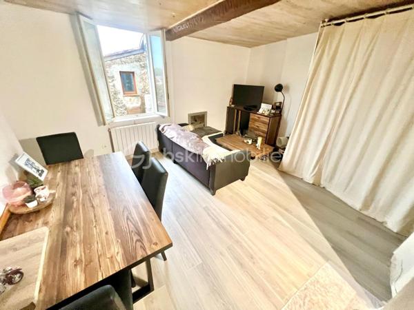 Appartement de 34,15 m²