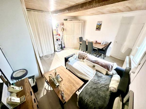 Appartement de 34,15 m²