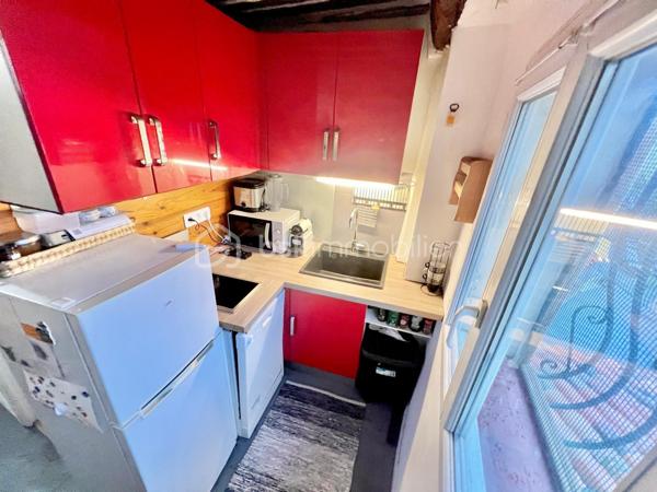 Appartement de 34,15 m²