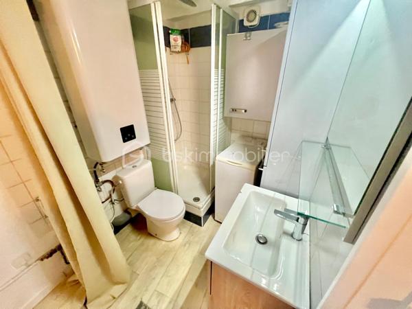 Appartement de 34,15 m²