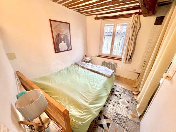 Appartement de 34,15 m²