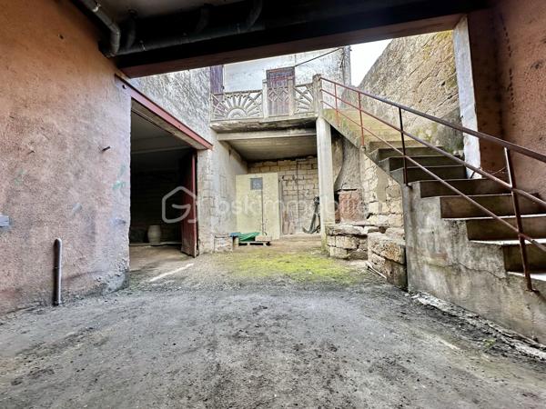 Maison de village de 137 m²