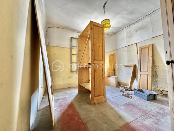 Maison de village de 137 m²