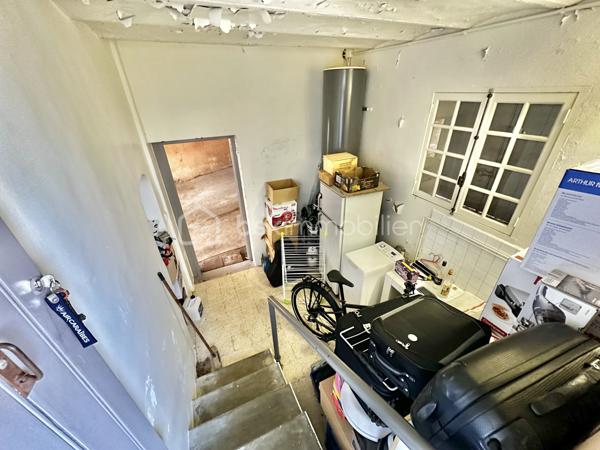 Maison de village de 137 m²