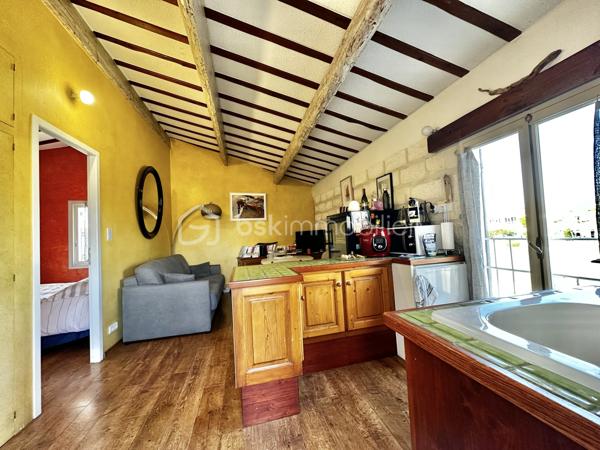 Maison de village de 137 m²