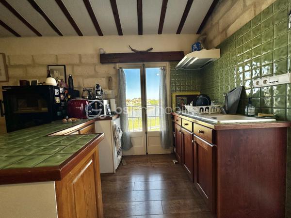 Maison de village de 137 m²